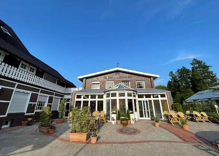 Hotel Ammerlaender Stuben
