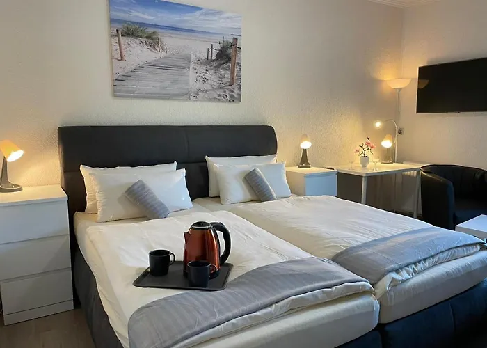 Hotel Ammerlaender Stuben